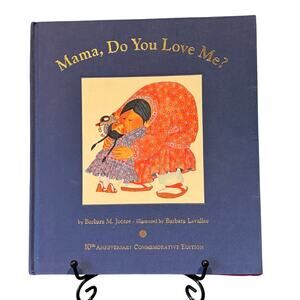 VTG 1991 10th Anniversary Ed. Mama Do You Love Me? Signed by Barbara Lavalle